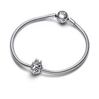 Charm Pandora Donna Pandora Moments in Argento 792199C01 - 792199C01